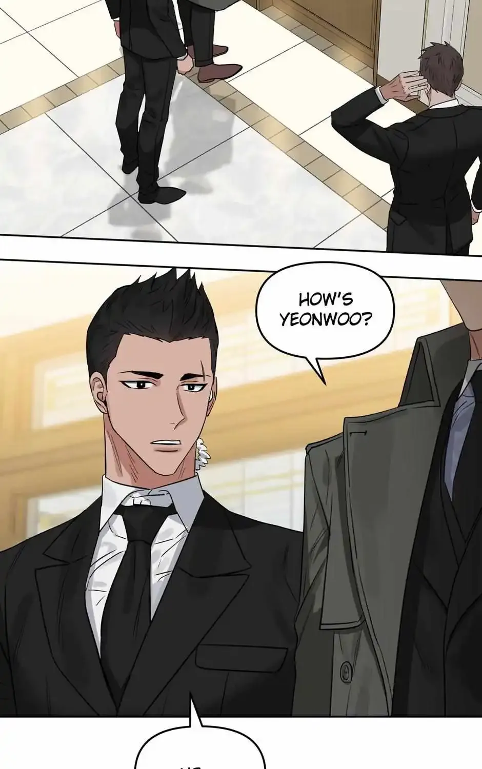 Kiss Me Liar Zinmanga X Chapter 62 Page 3