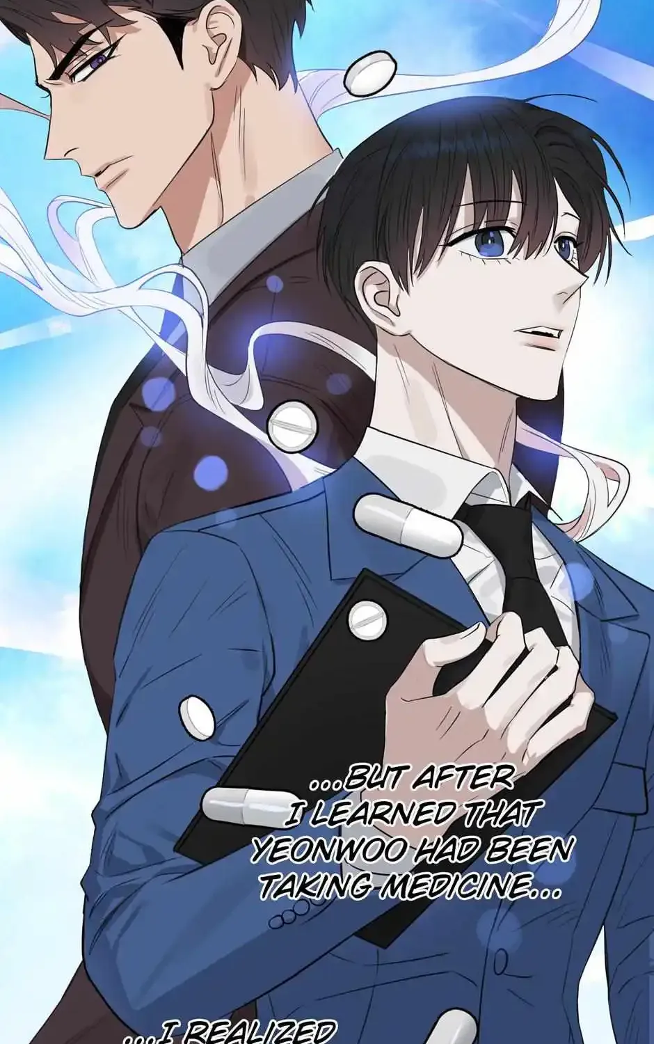Kiss Me Liar Zinmanga X Chapter 62 Page 52