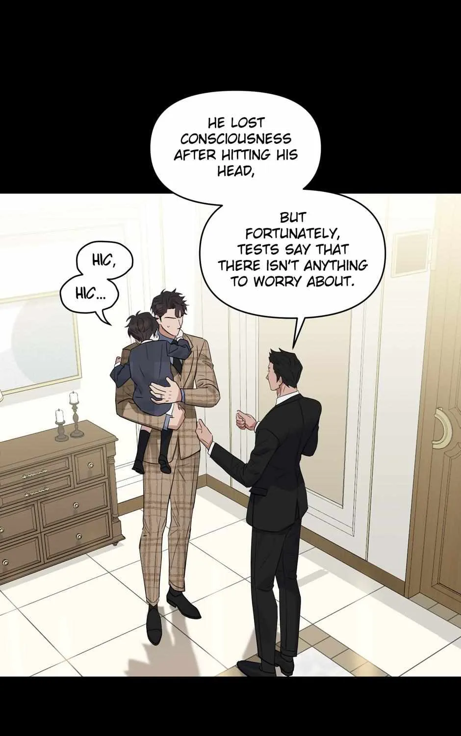 Kiss Me Liar Zinmanga X Chapter 61 Page 6