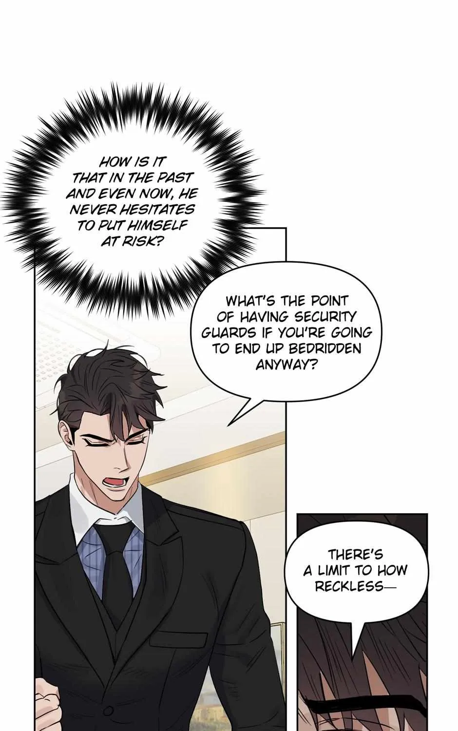 Kiss Me Liar Zinmanga X Chapter 61 Page 14