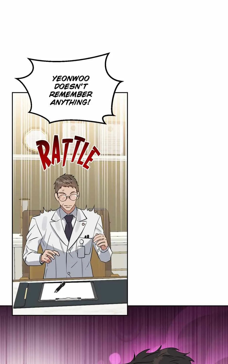 Kiss Me Liar Zinmanga X Chapter 61 Page 35