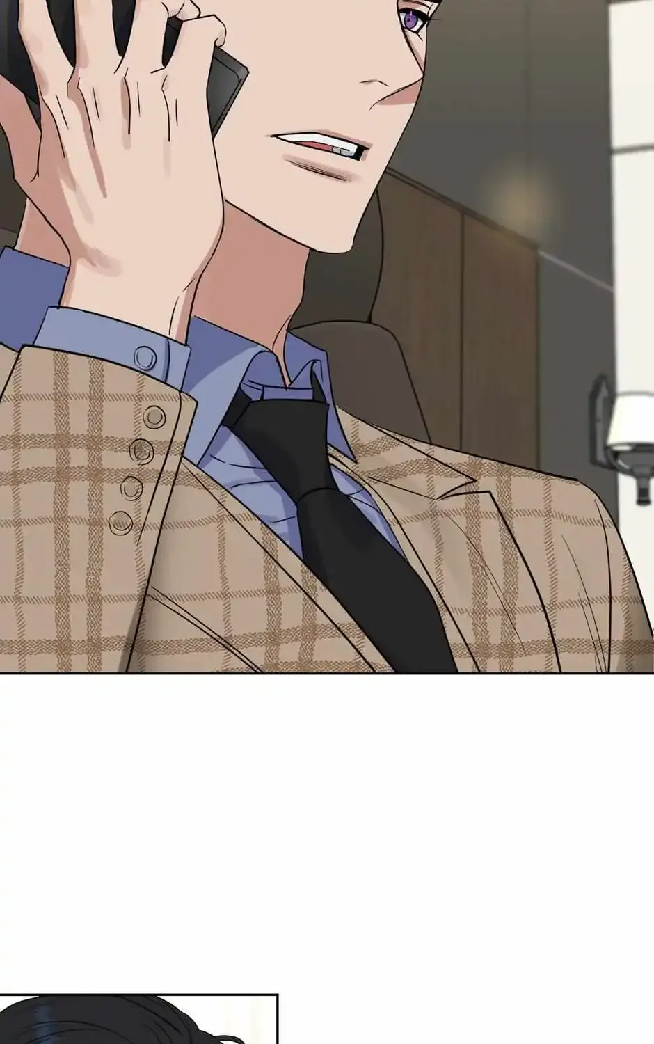 Kiss Me Liar Zinmanga X Chapter 60 Page 32