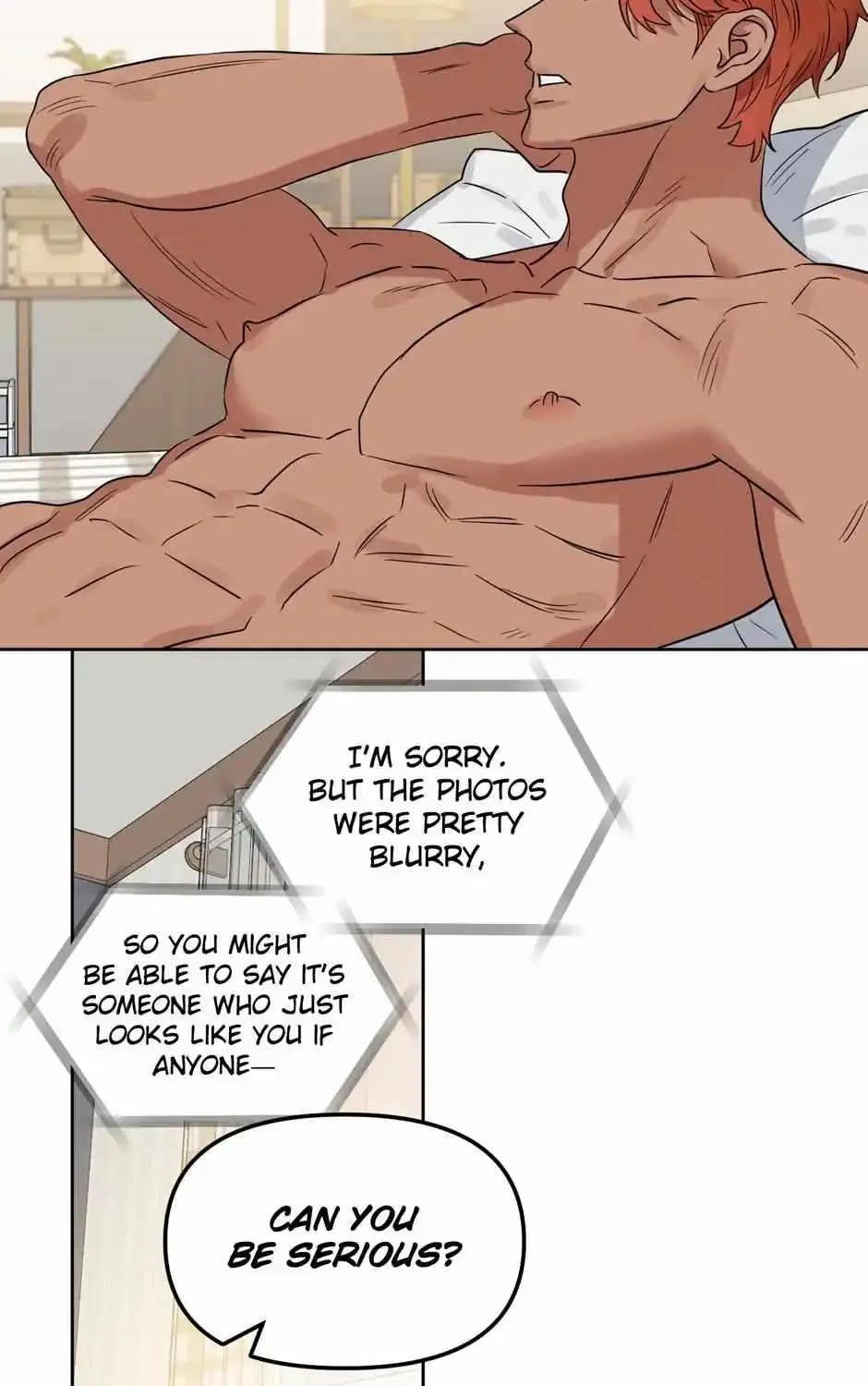 Kiss Me Liar Zinmanga X Chapter 60 Page 40