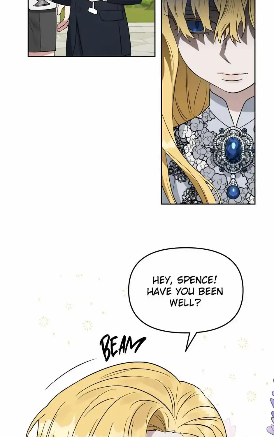 Kiss Me Liar Zinmanga X Chapter 59 Page 2