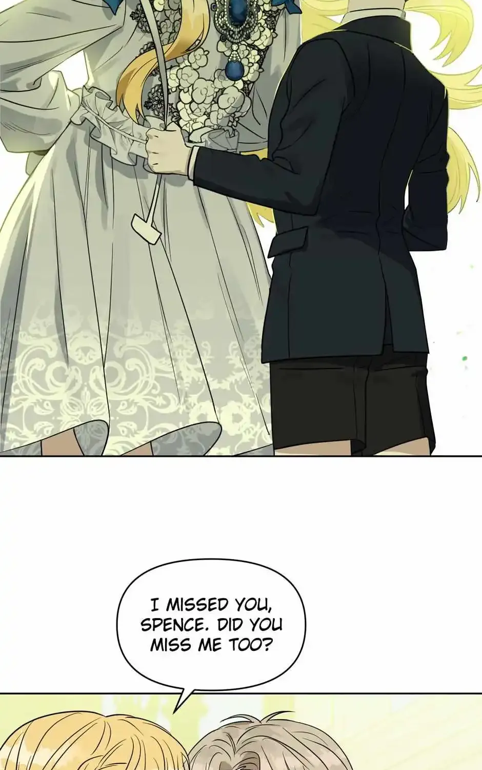 Kiss Me Liar Zinmanga X Chapter 59 Page 6