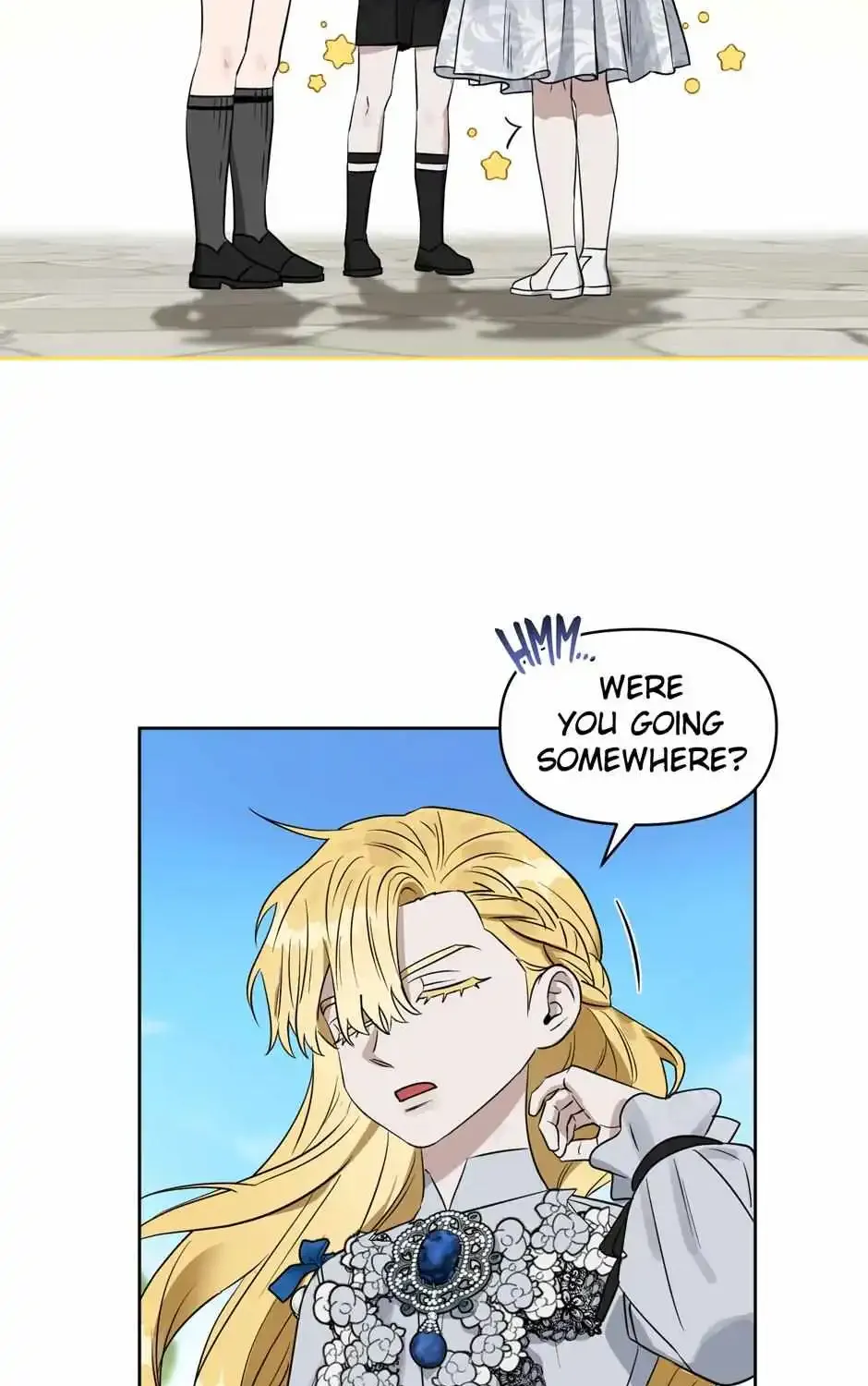 Kiss Me Liar Zinmanga X Chapter 59 Page 12
