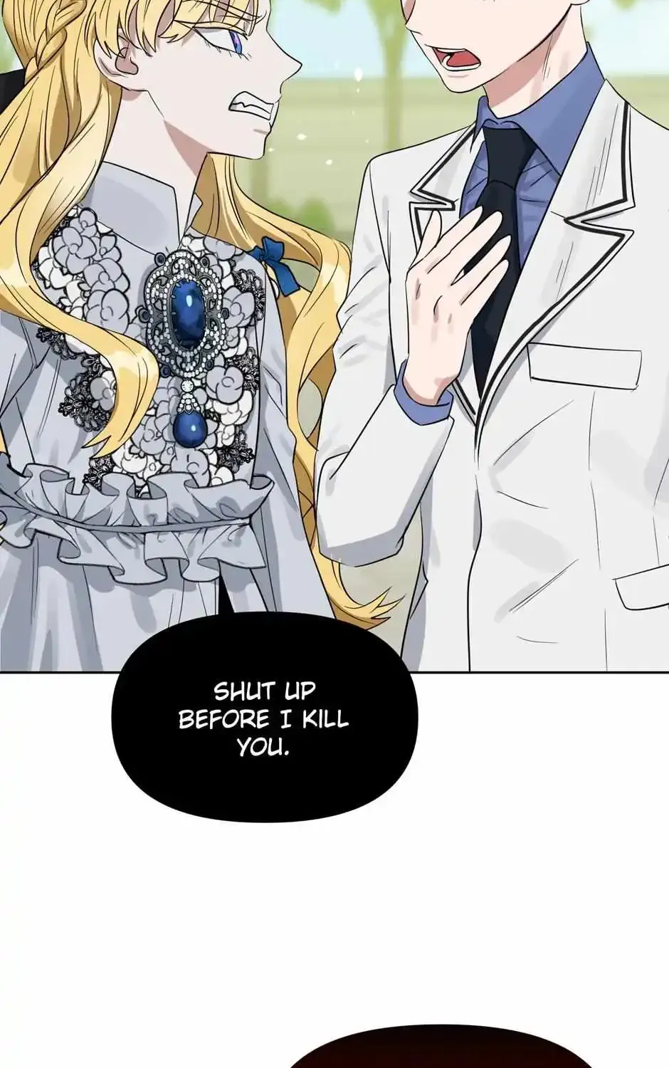 Kiss Me Liar Zinmanga X Chapter 59 Page 49
