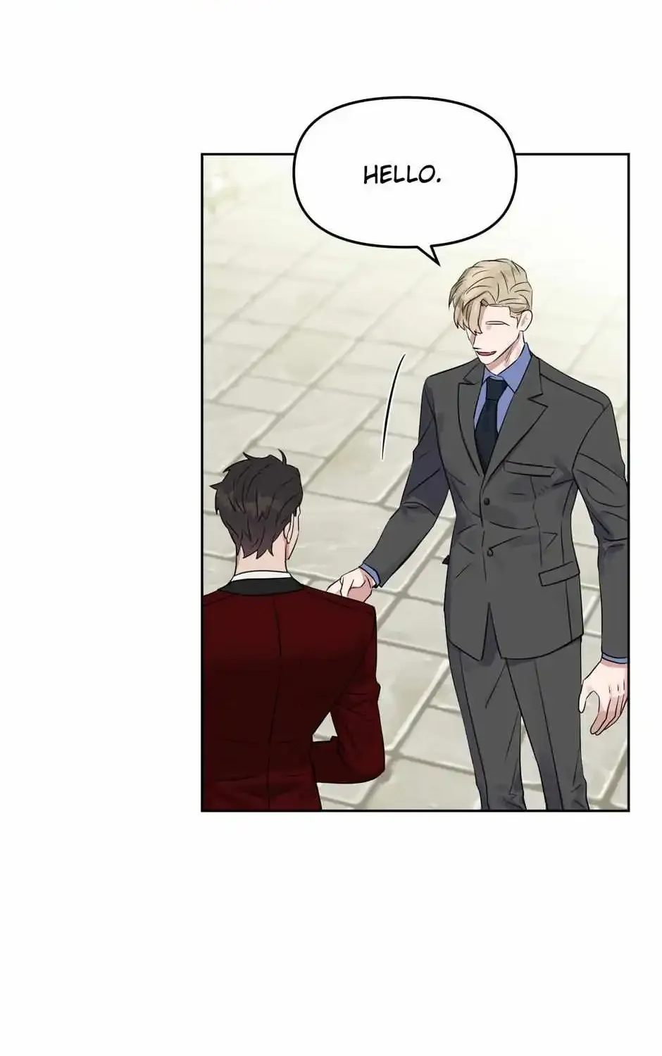 Kiss Me Liar Zinmanga X Chapter 59 Page 57