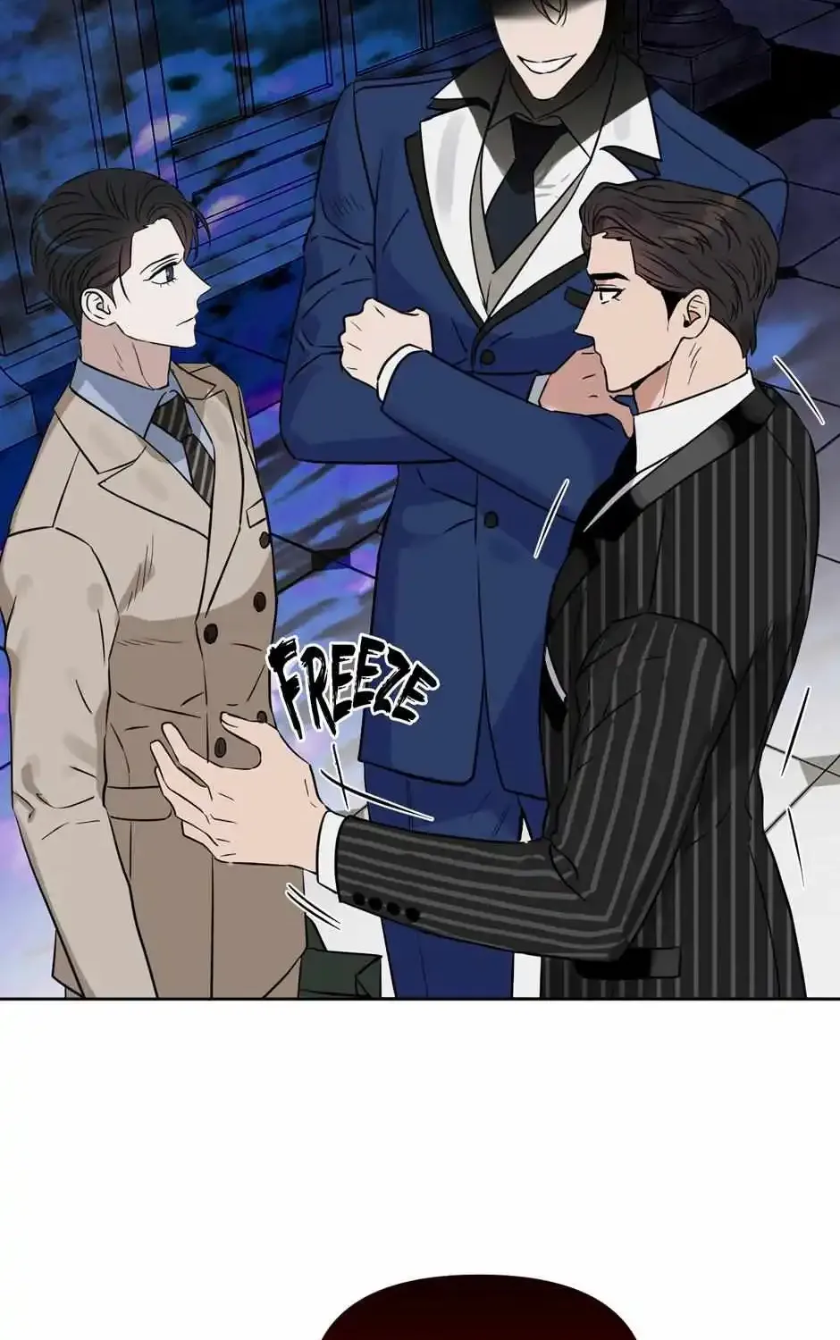 Kiss Me Liar Zinmanga X Chapter 57 Page 21