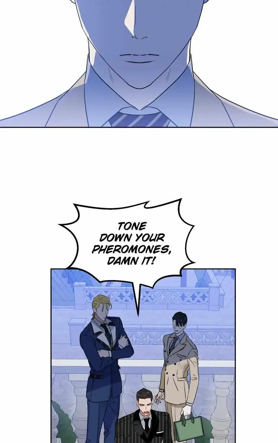 Kiss Me Liar Zinmanga X Chapter 57 Page 25