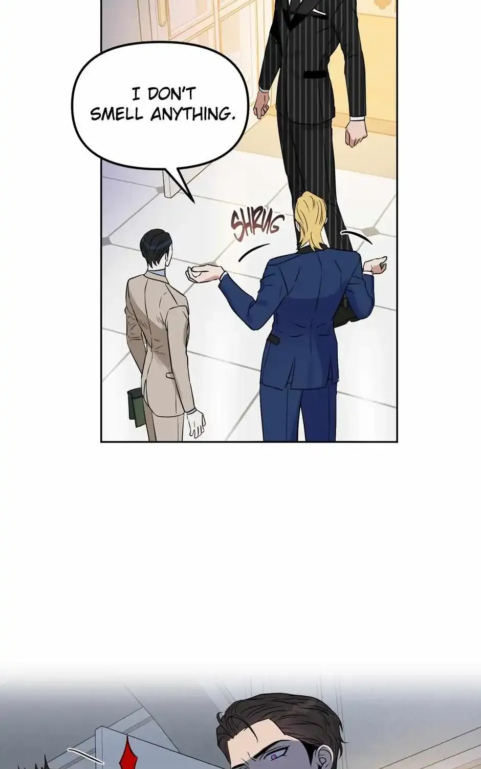 Kiss Me Liar Zinmanga X Chapter 57 Page 29