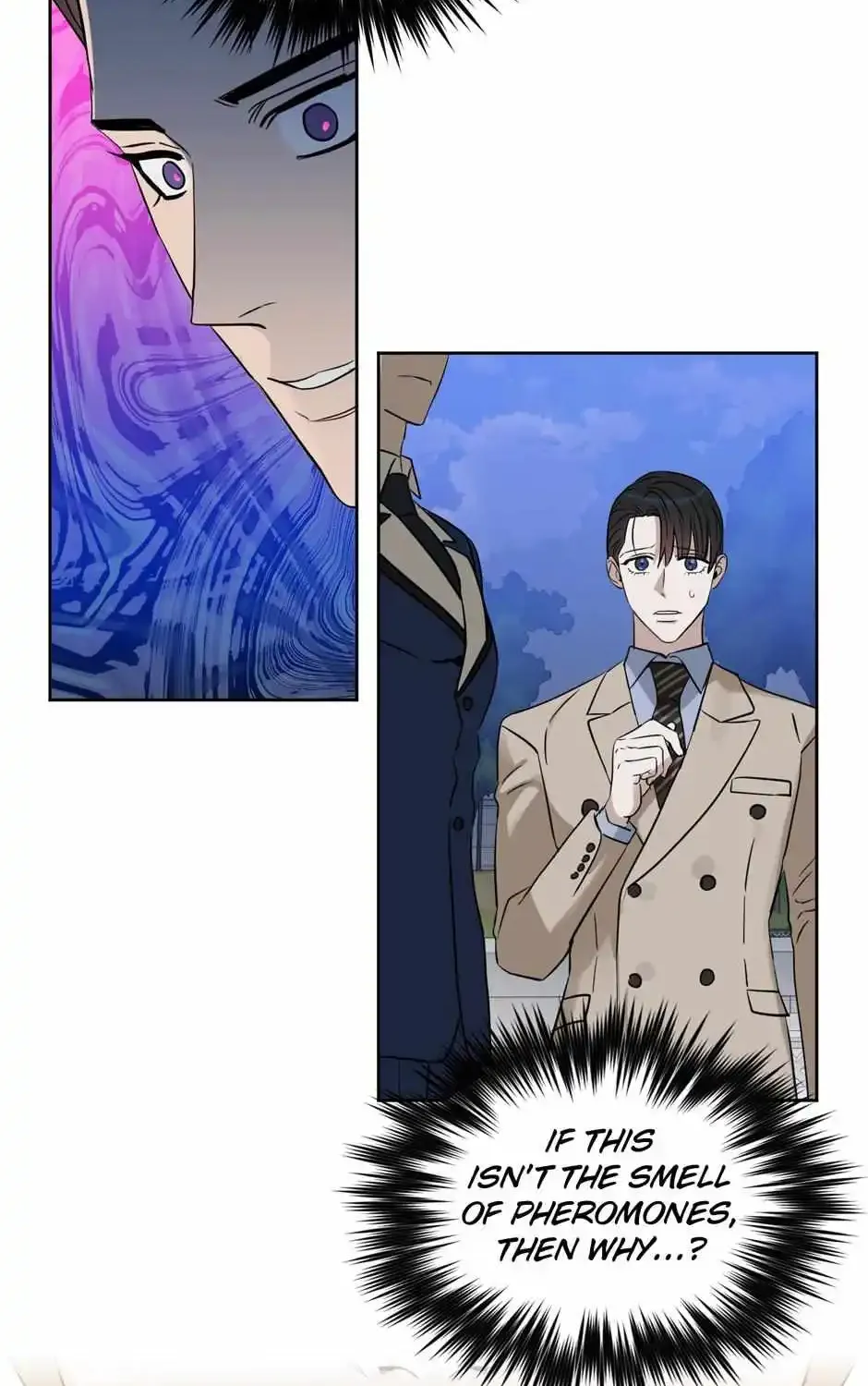 Kiss Me Liar Zinmanga X Chapter 57 Page 33