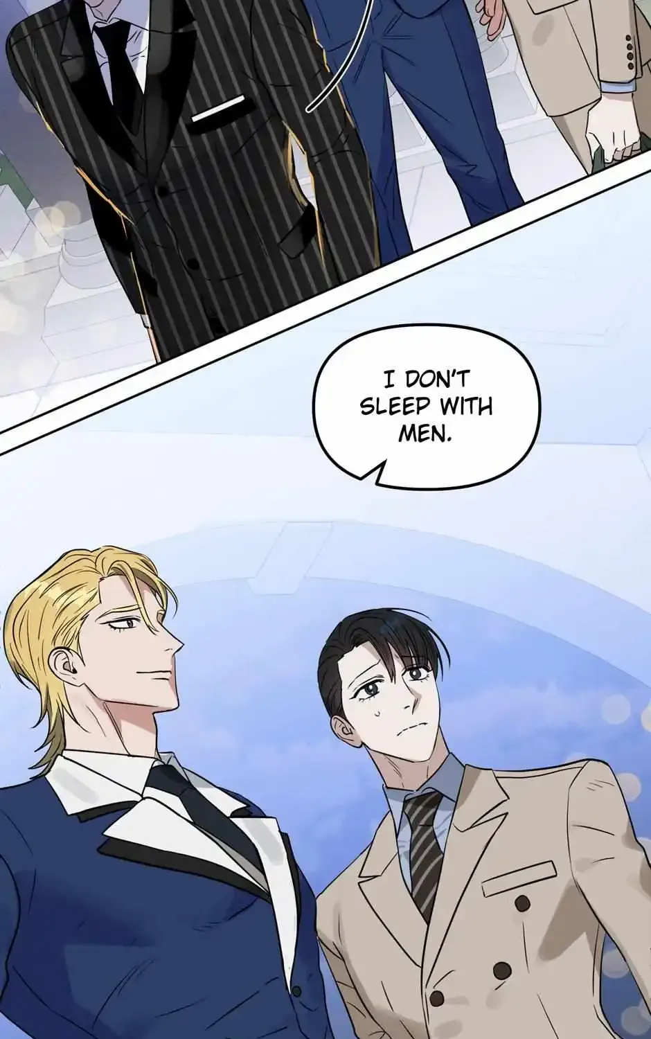 Kiss Me Liar Zinmanga X Chapter 57 Page 36