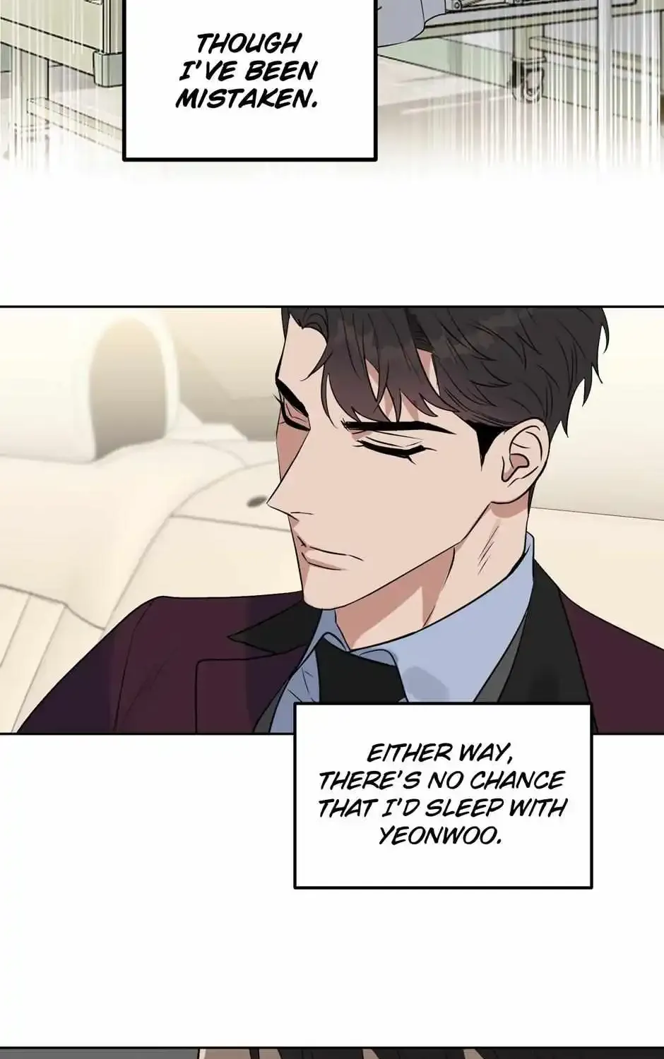 Kiss Me Liar Zinmanga X Chapter 57 Page 66