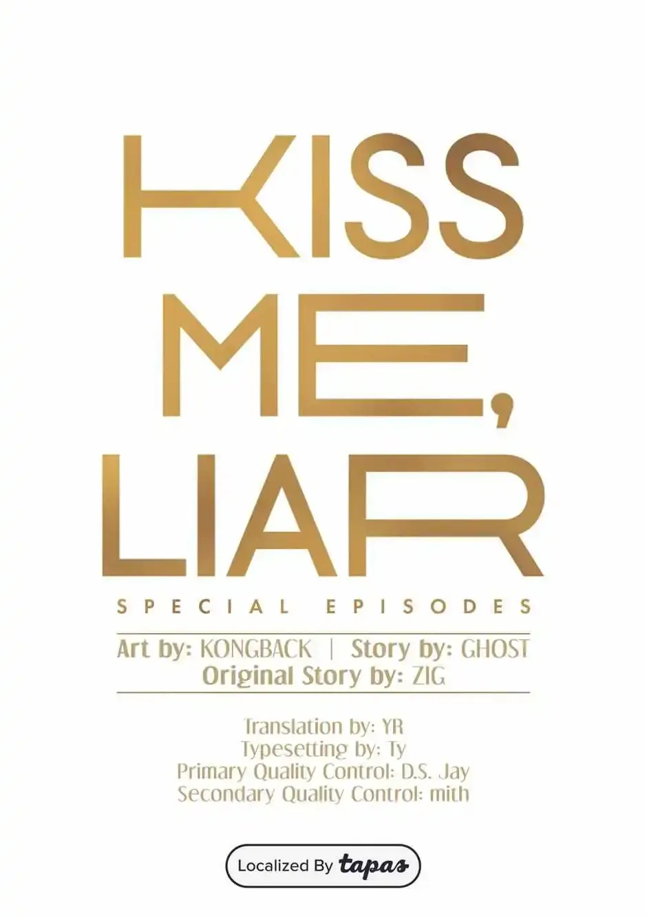 Kiss Me Liar Zinmanga X Chapter 56 Page 17