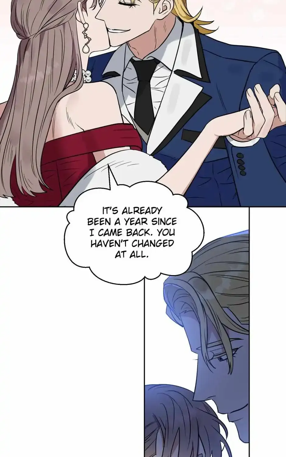 Kiss Me Liar Zinmanga X Chapter 56 Page 31