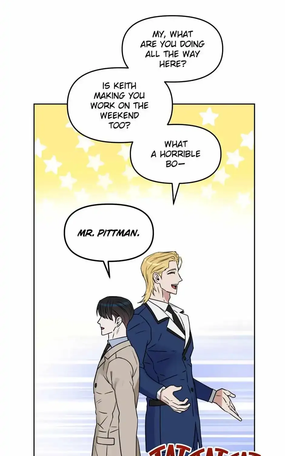 Kiss Me Liar Zinmanga X Chapter 56 Page 64