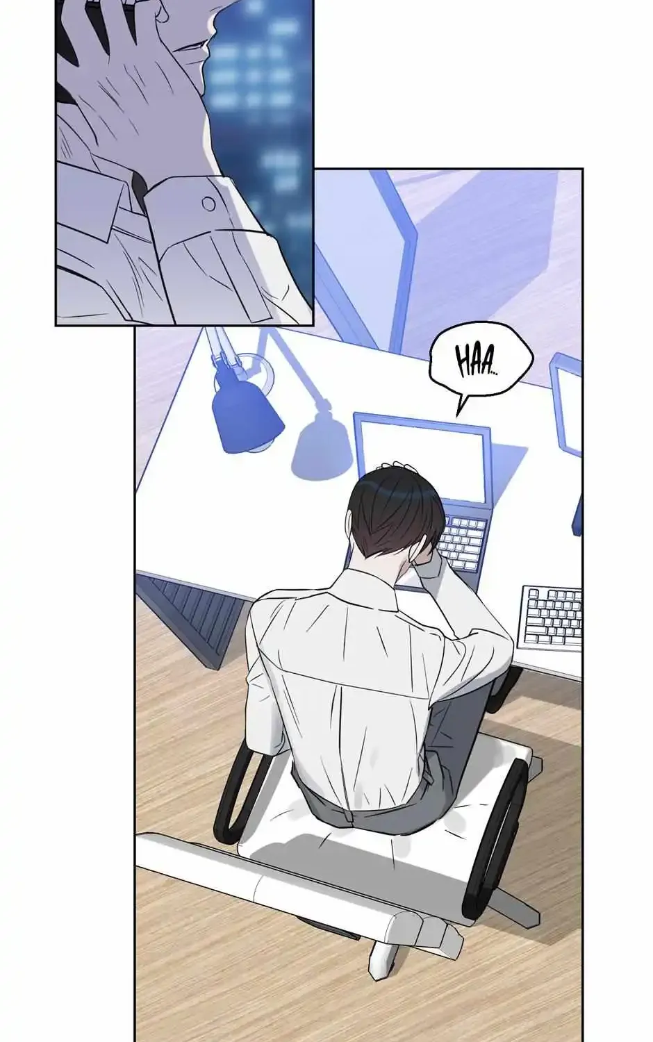 Kiss Me Liar Zinmanga X Chapter 55 Page 60