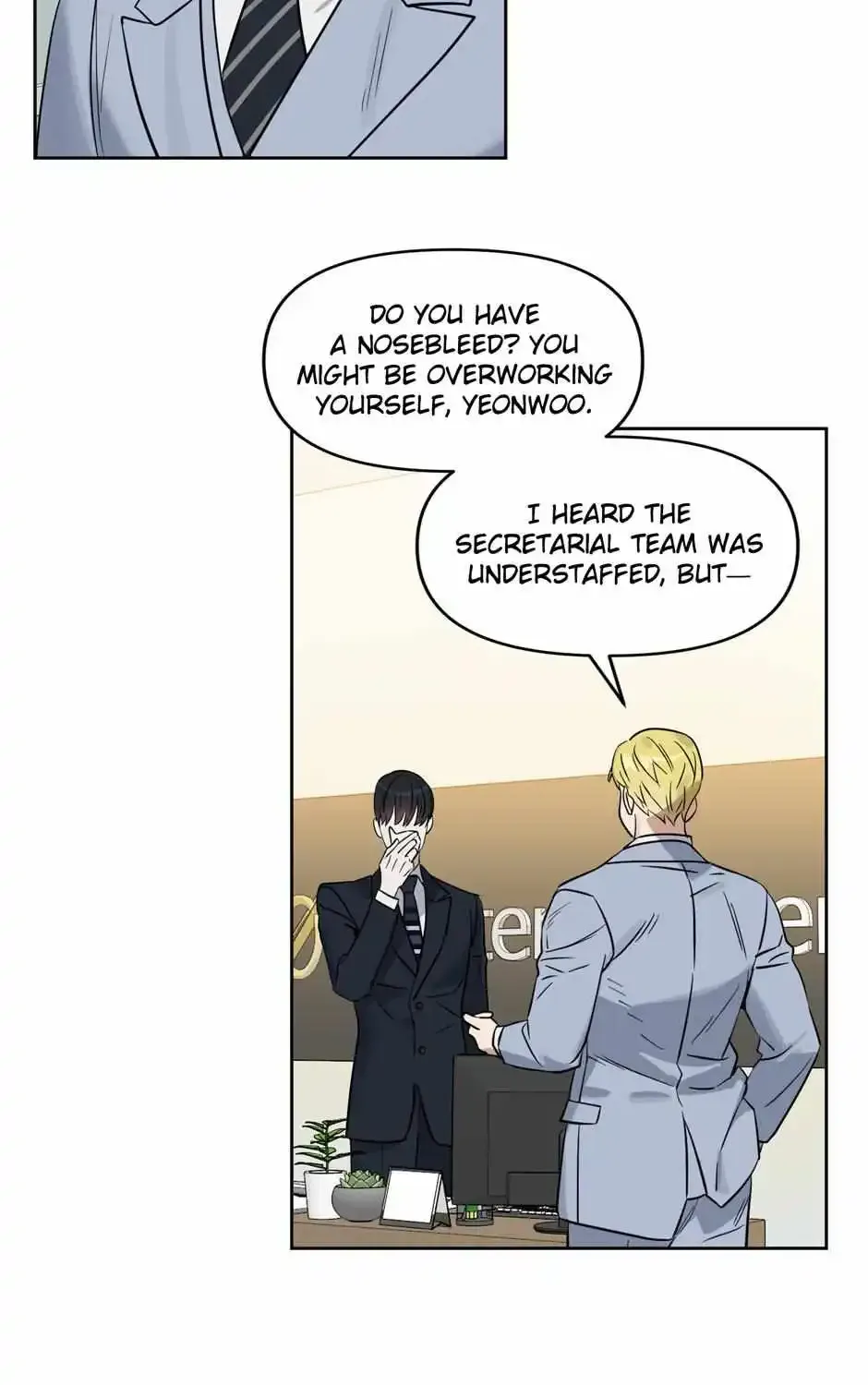 Kiss Me Liar Zinmanga X Chapter 54 Page 4