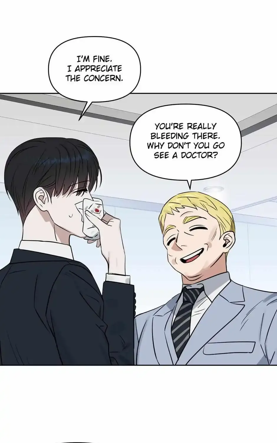 Kiss Me Liar Zinmanga X Chapter 54 Page 6
