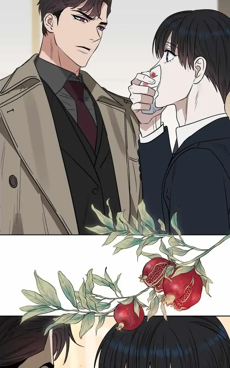 Kiss Me Liar Zinmanga X Chapter 54 Page 13