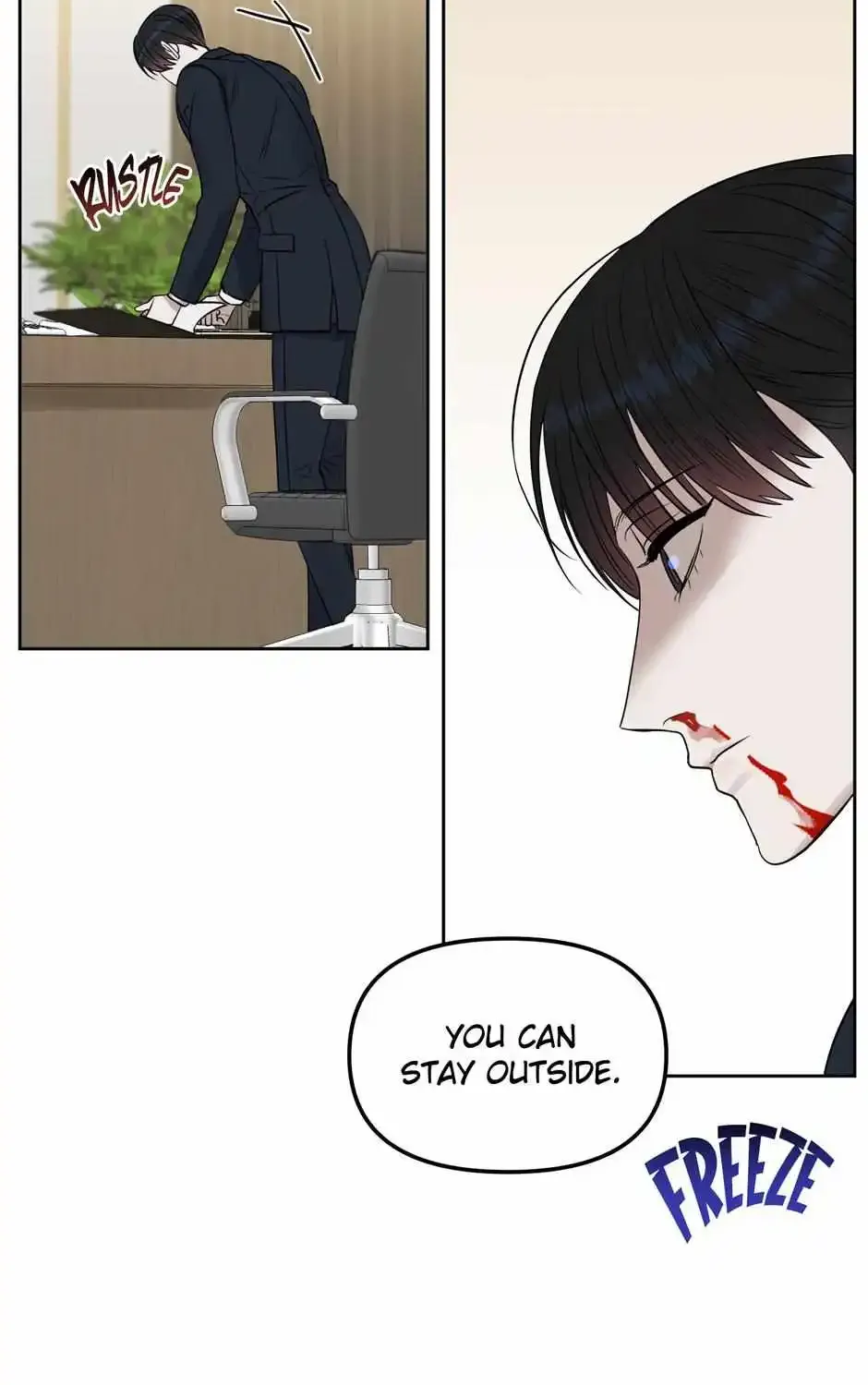 Kiss Me Liar Zinmanga X Chapter 54 Page 17