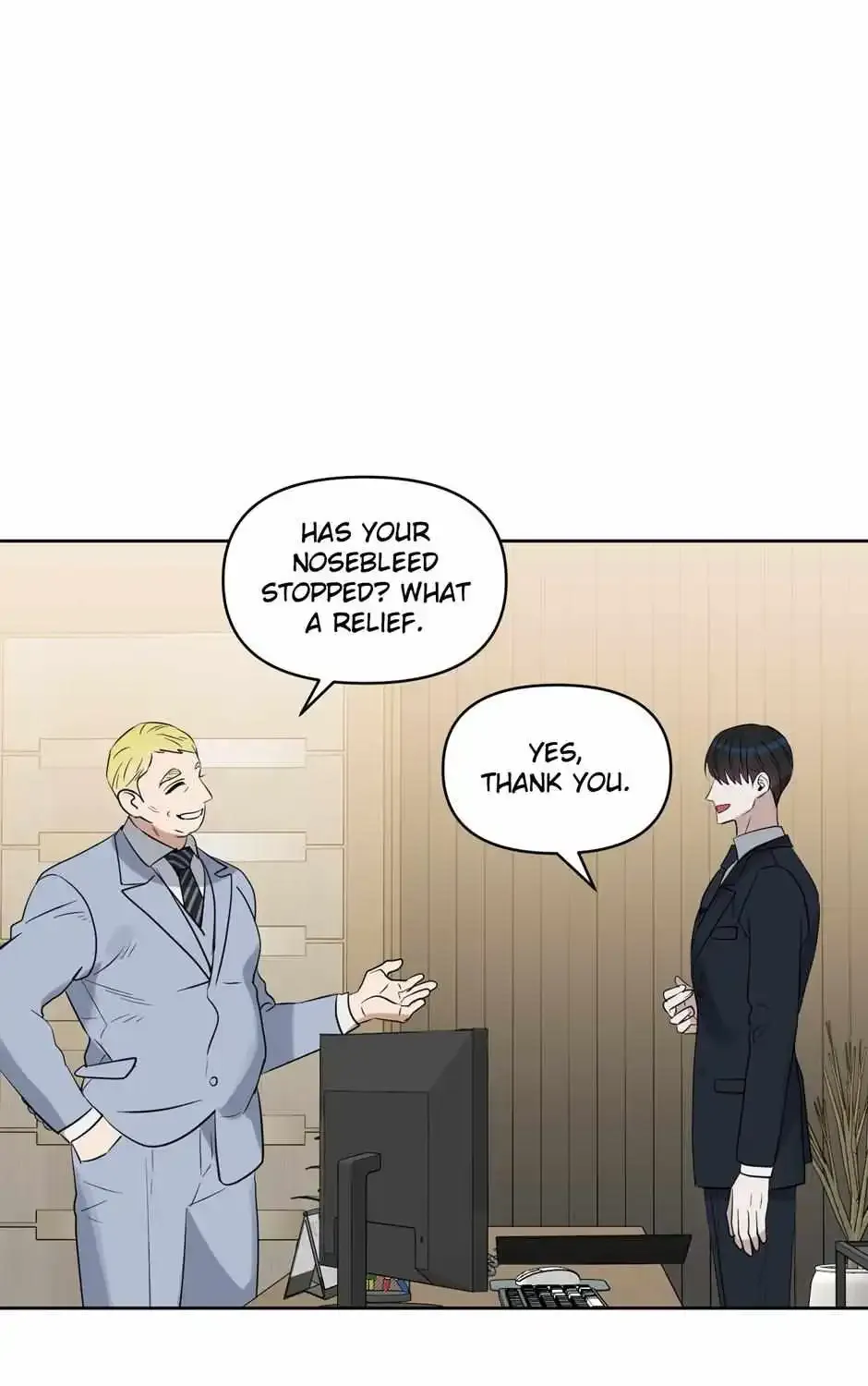 Kiss Me Liar Zinmanga X Chapter 54 Page 26