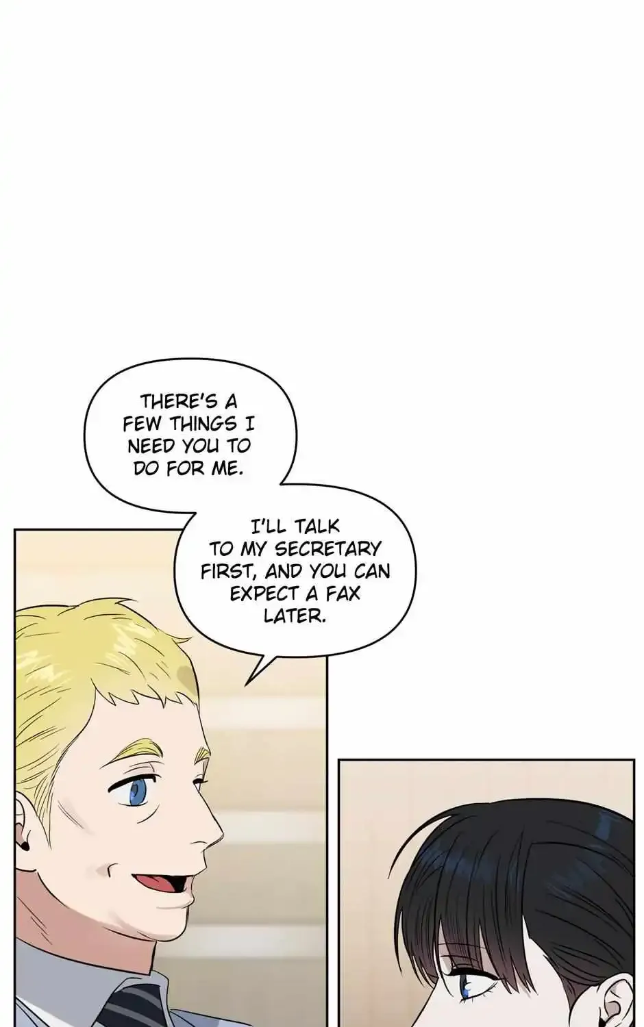 Kiss Me Liar Zinmanga X Chapter 54 Page 27