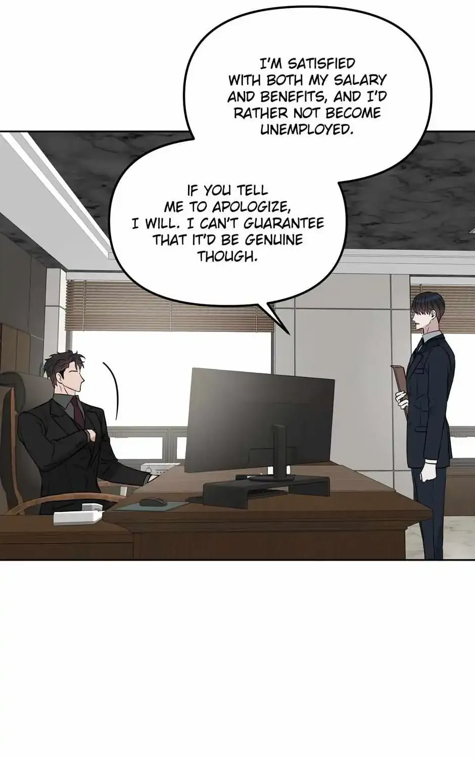 Kiss Me Liar Zinmanga X Chapter 54 Page 56