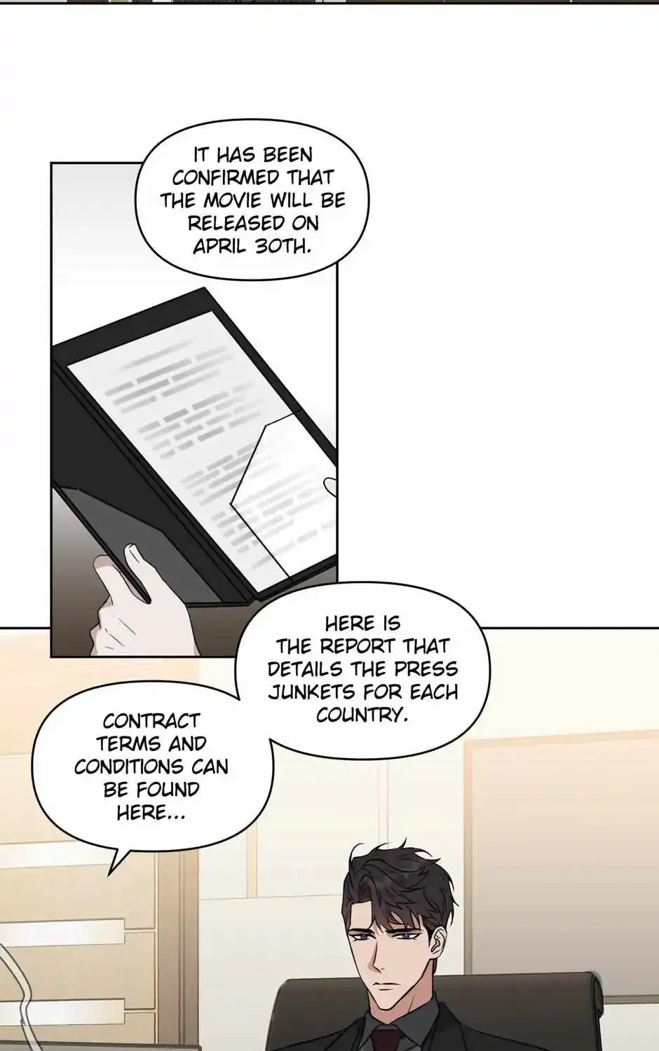 Kiss Me Liar Zinmanga X Chapter 53 Page 8