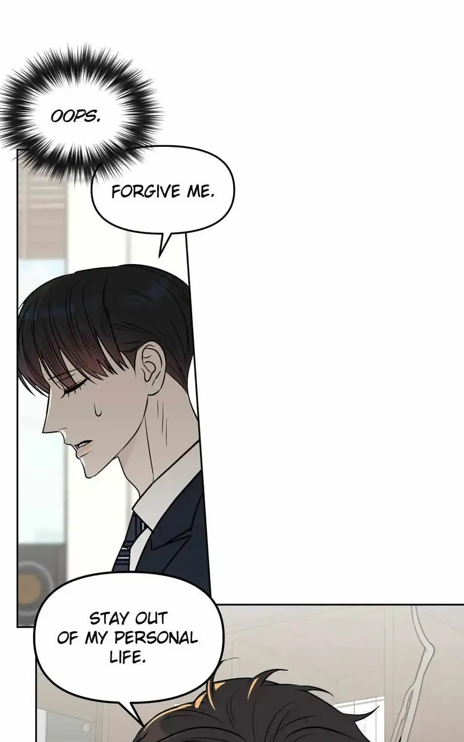 Kiss Me Liar Zinmanga X Chapter 53 Page 20