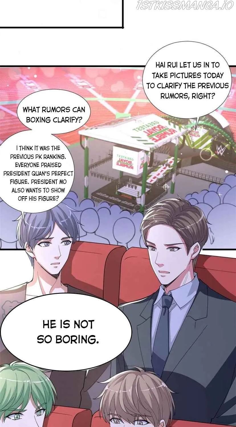 Trial Marriage Husband: Need To Work Hard Zinmanga X Chapter 174 Page 20