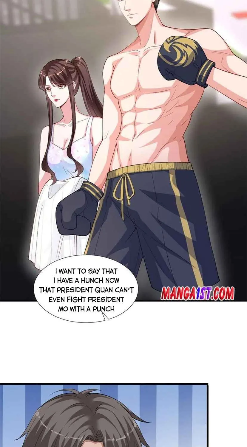 Trial Marriage Husband: Need To Work Hard Zinmanga X Chapter 174 Page 27