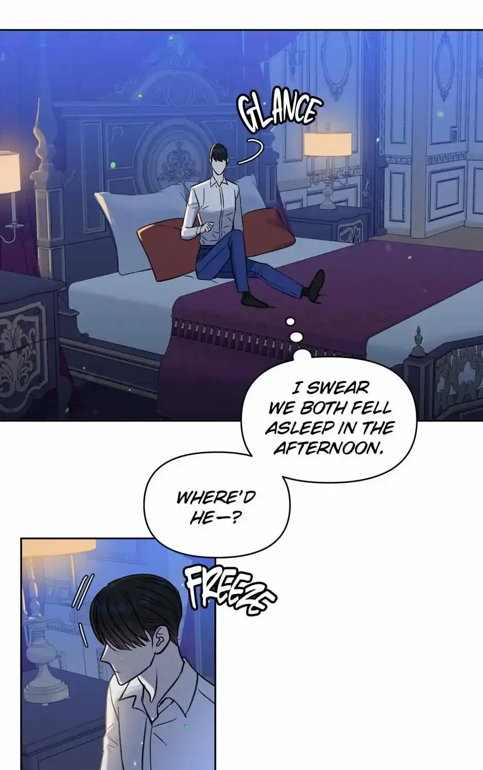 Kiss Me Liar Zinmanga X Chapter 51 Page 18