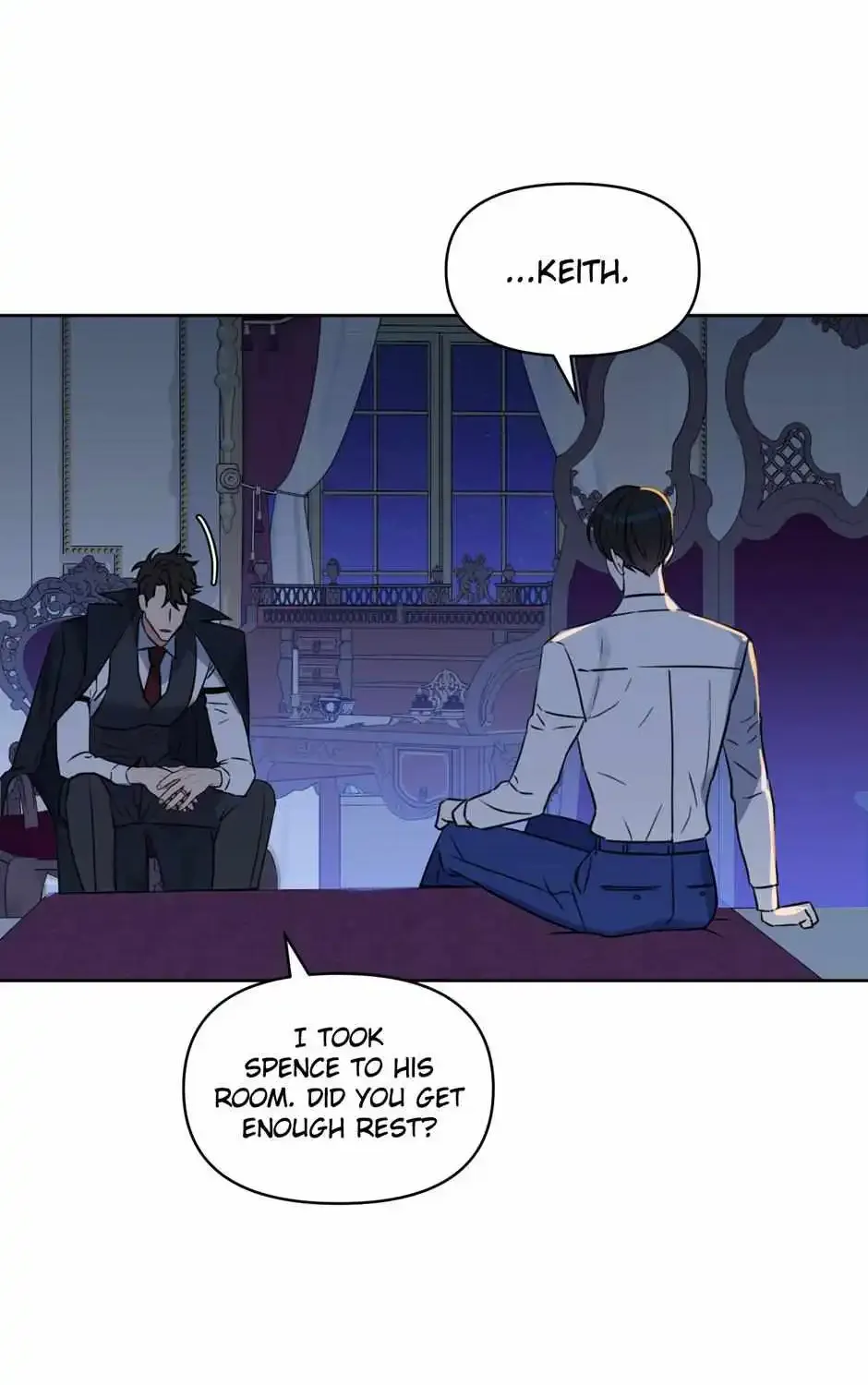 Kiss Me Liar Zinmanga X Chapter 51 Page 21