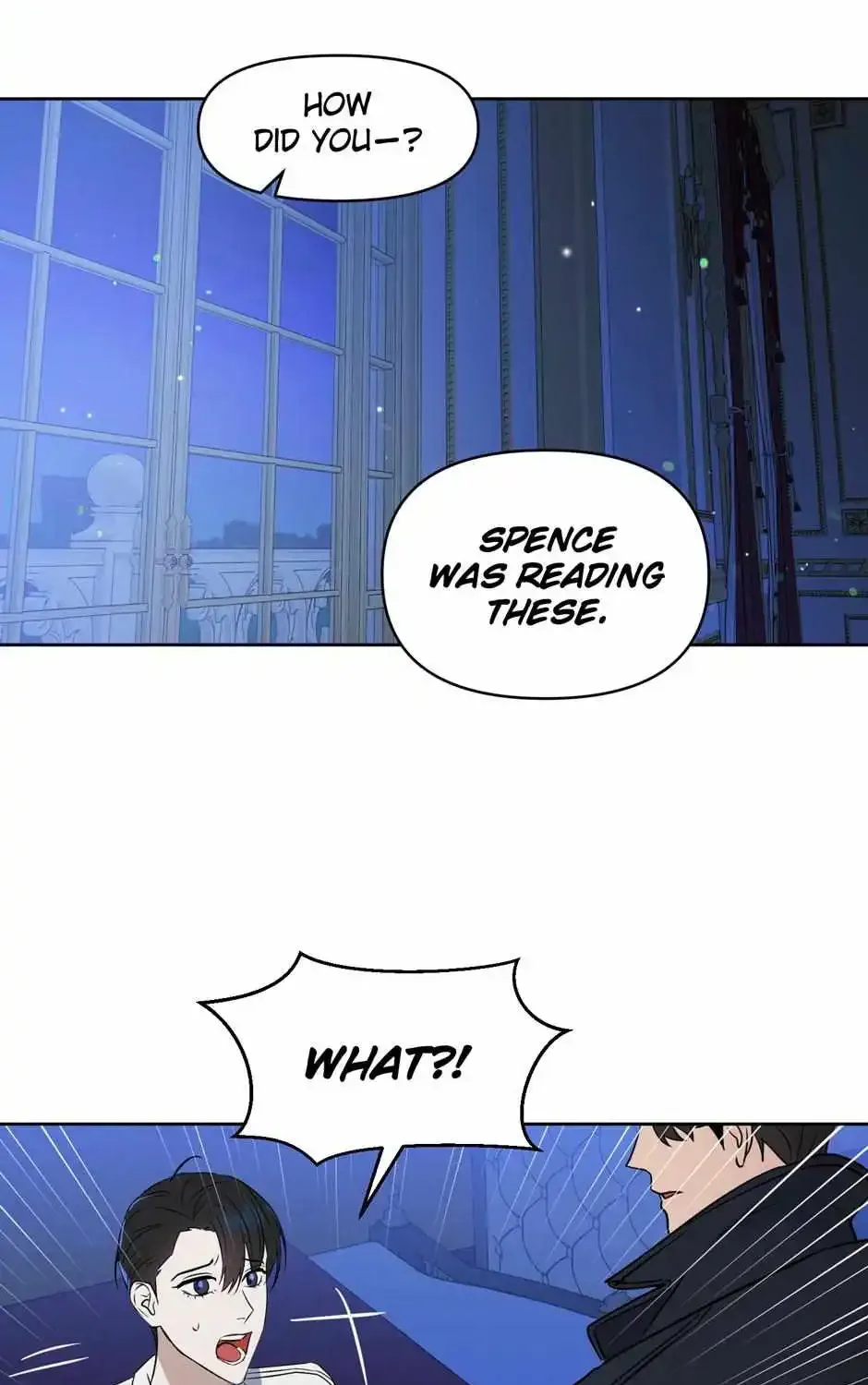 Kiss Me Liar Zinmanga X Chapter 51 Page 34