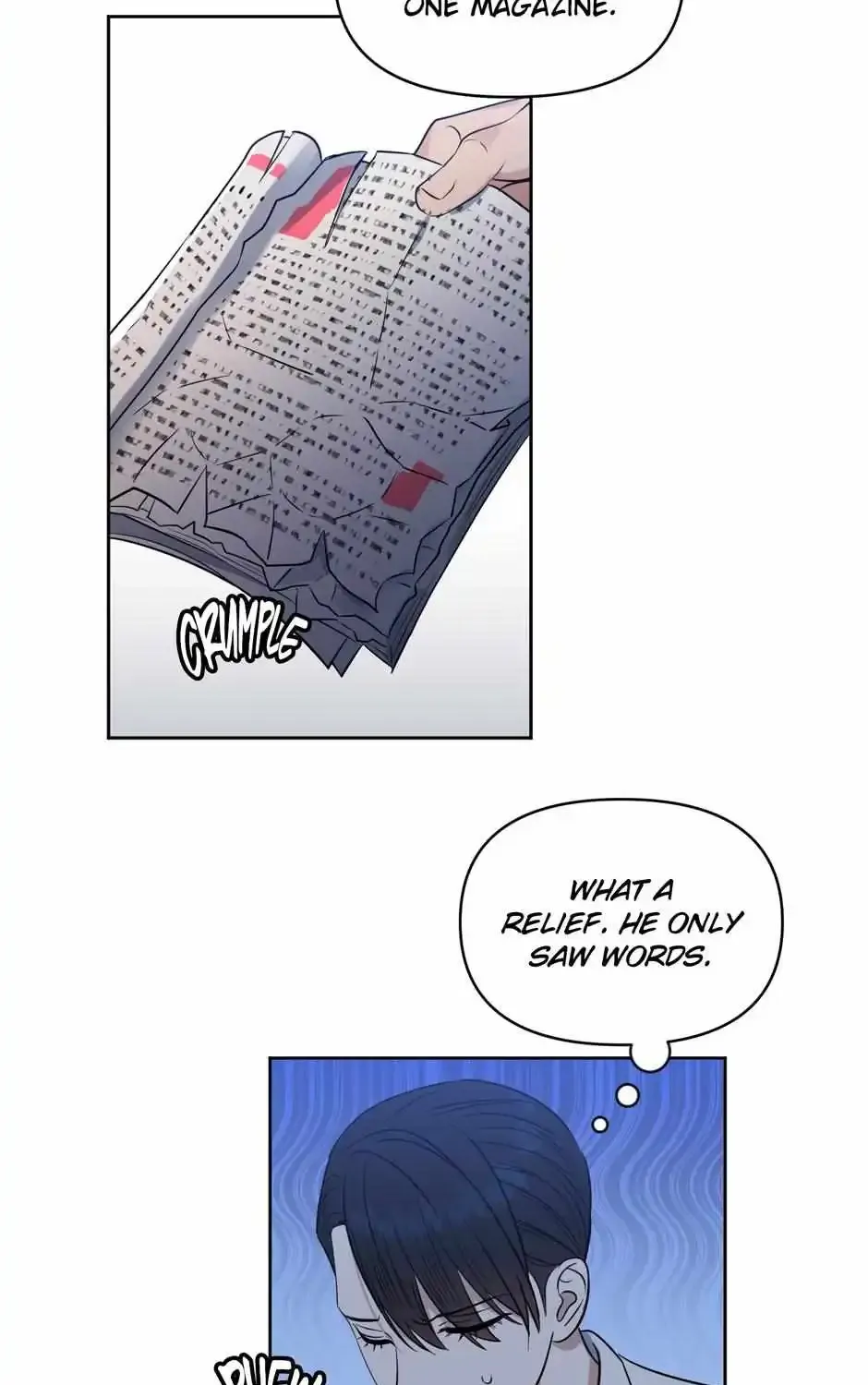Kiss Me Liar Zinmanga X Chapter 51 Page 38