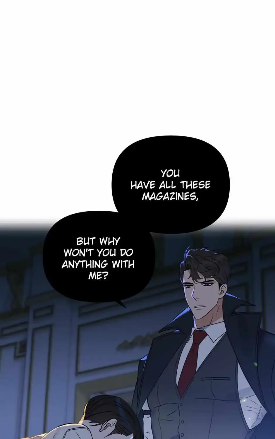 Kiss Me Liar Zinmanga X Chapter 51 Page 40