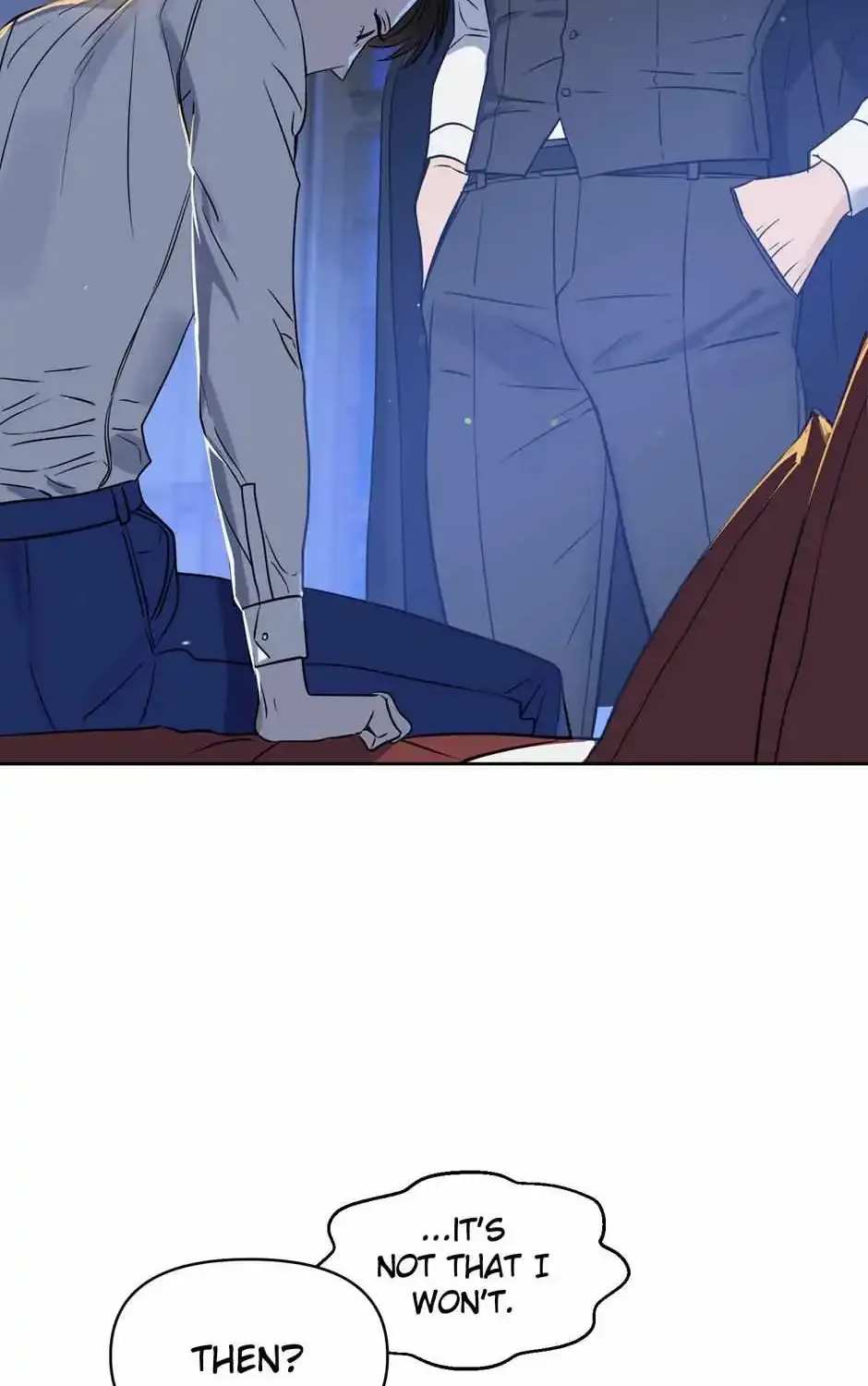Kiss Me Liar Zinmanga X Chapter 51 Page 41
