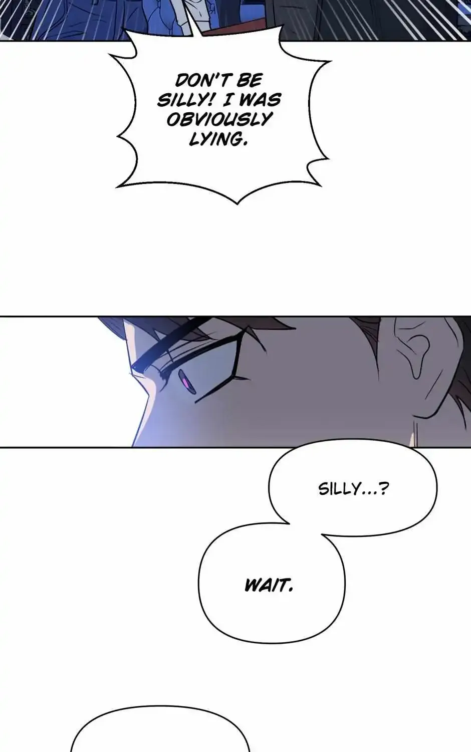 Kiss Me Liar Zinmanga X Chapter 51 Page 50