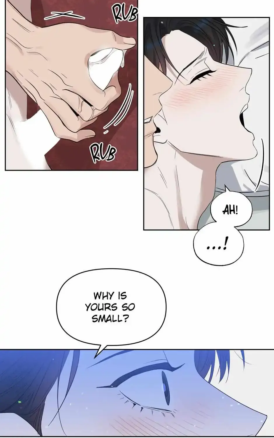 Kiss Me Liar Zinmanga X Chapter 49 Page 13