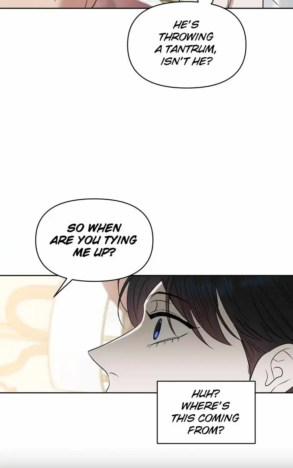 Kiss Me Liar Zinmanga X Chapter 49 Page 21