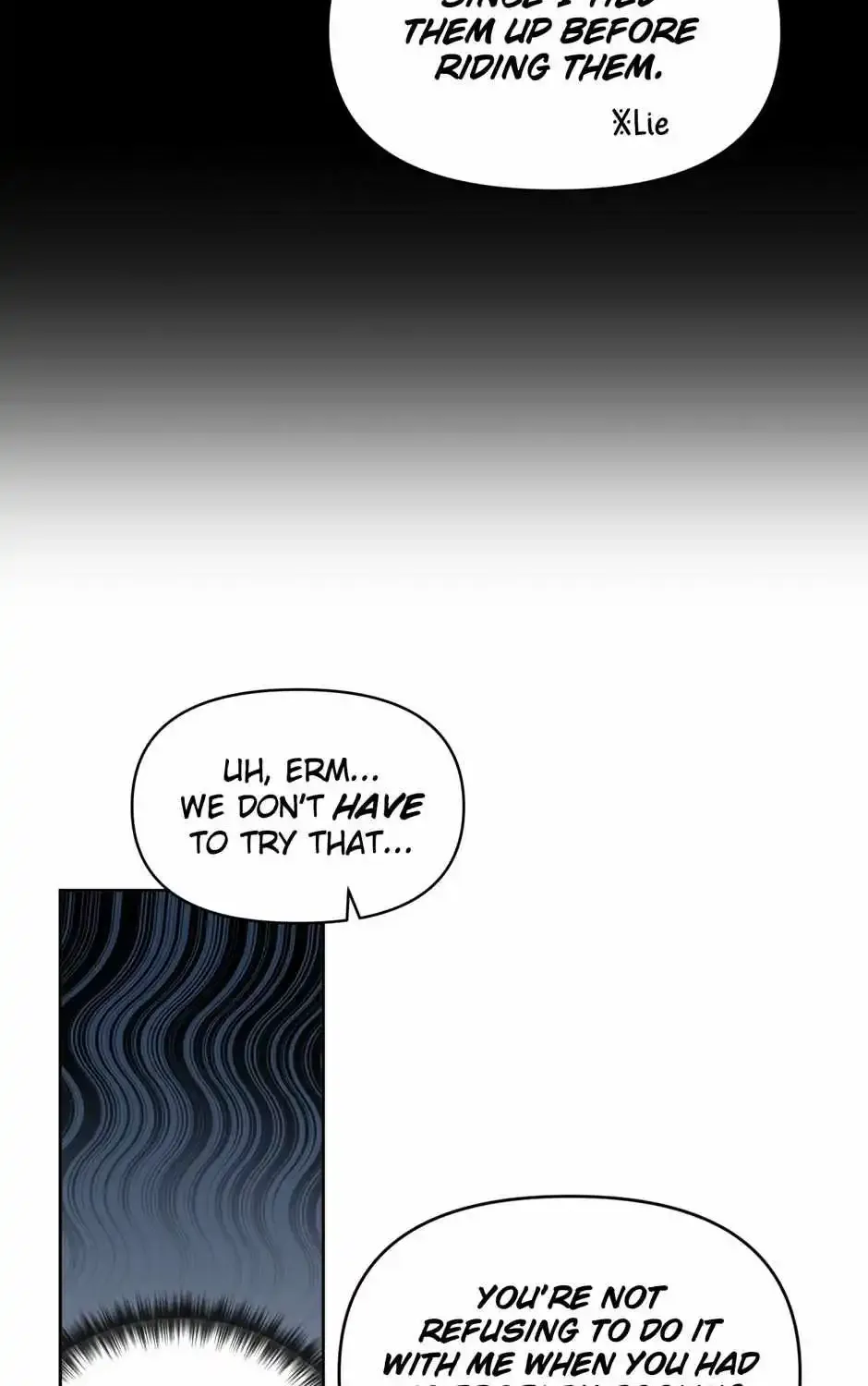 Kiss Me Liar Zinmanga X Chapter 49 Page 26