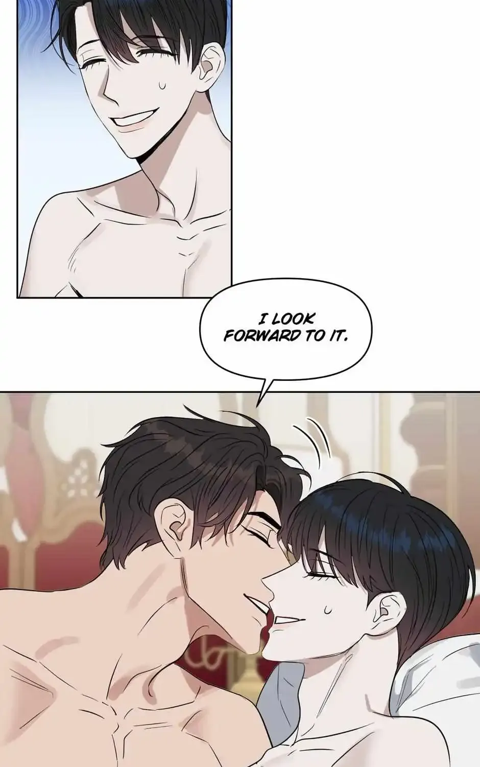 Kiss Me Liar Zinmanga X Chapter 49 Page 30