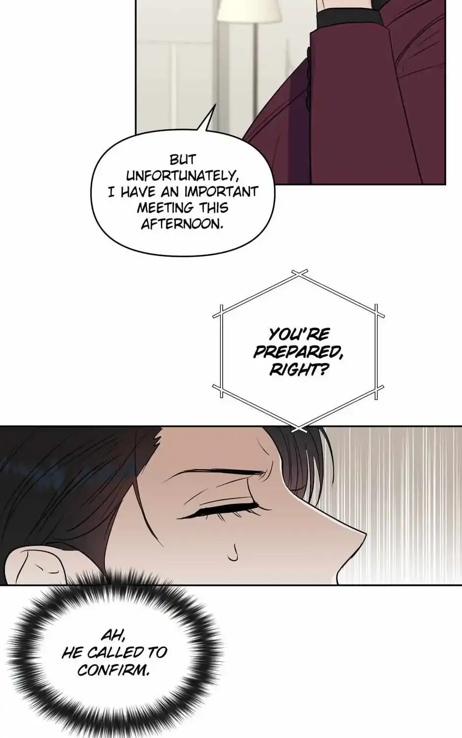 Kiss Me Liar Zinmanga X Chapter 49 Page 39