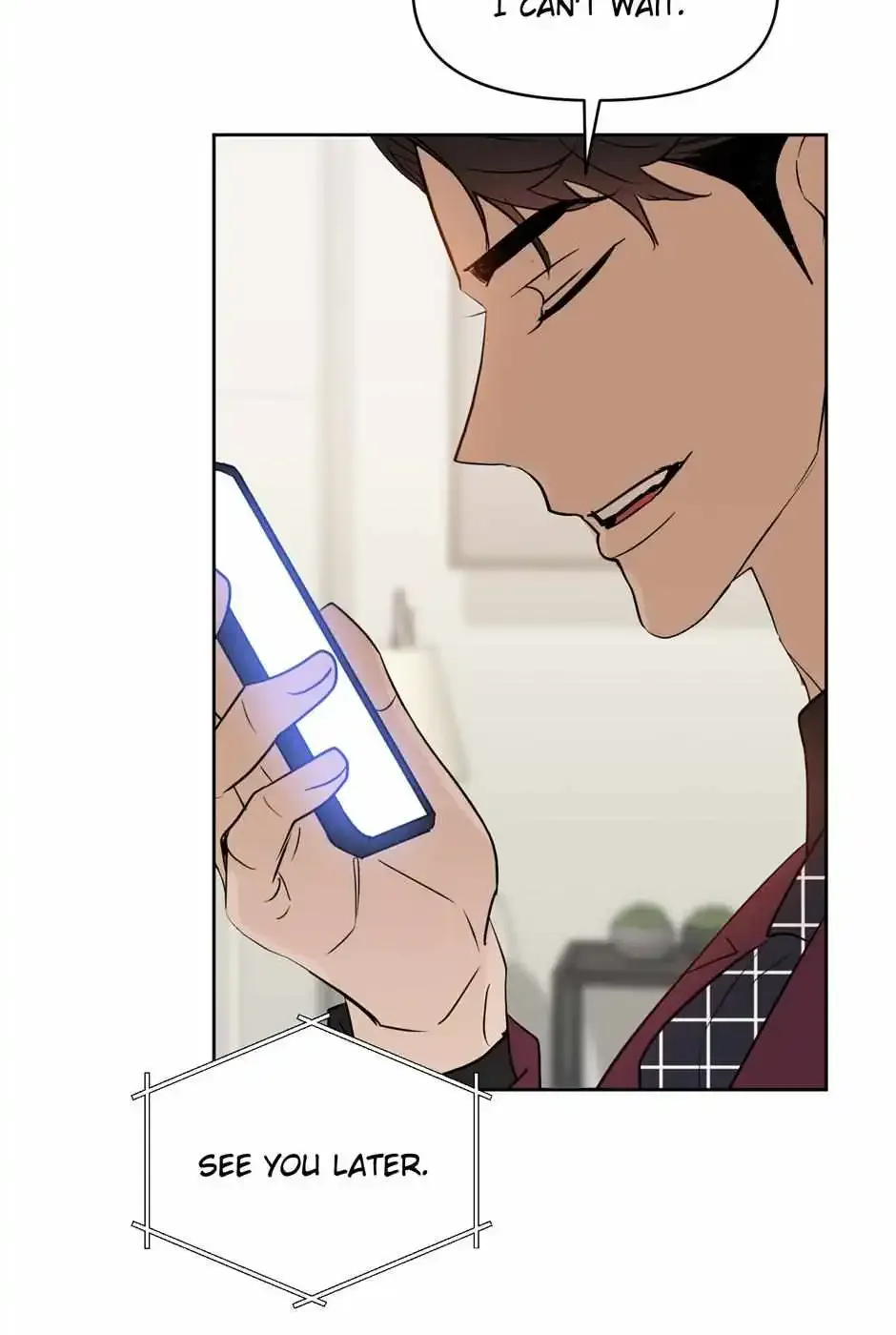 Kiss Me Liar Zinmanga X Chapter 49 Page 41