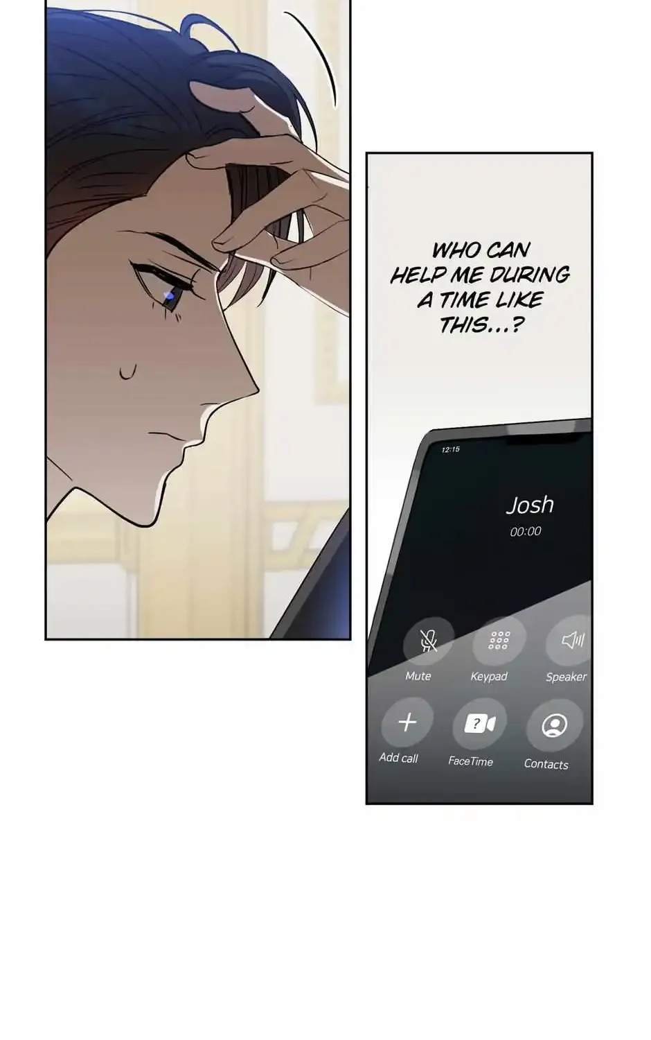 Kiss Me Liar Zinmanga X Chapter 49 Page 43