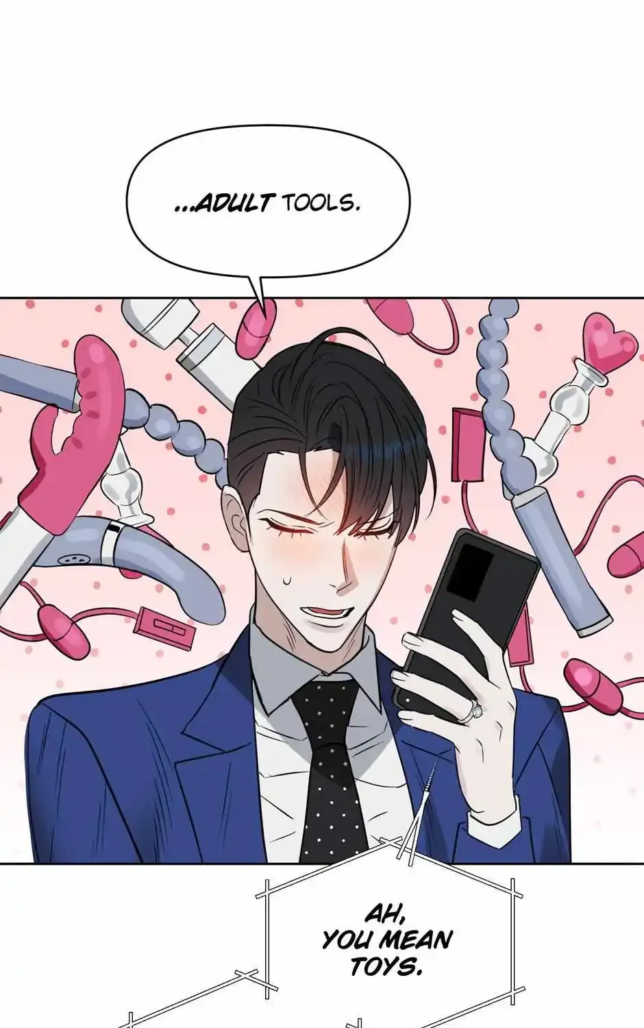 Kiss Me Liar Zinmanga X Chapter 49 Page 47