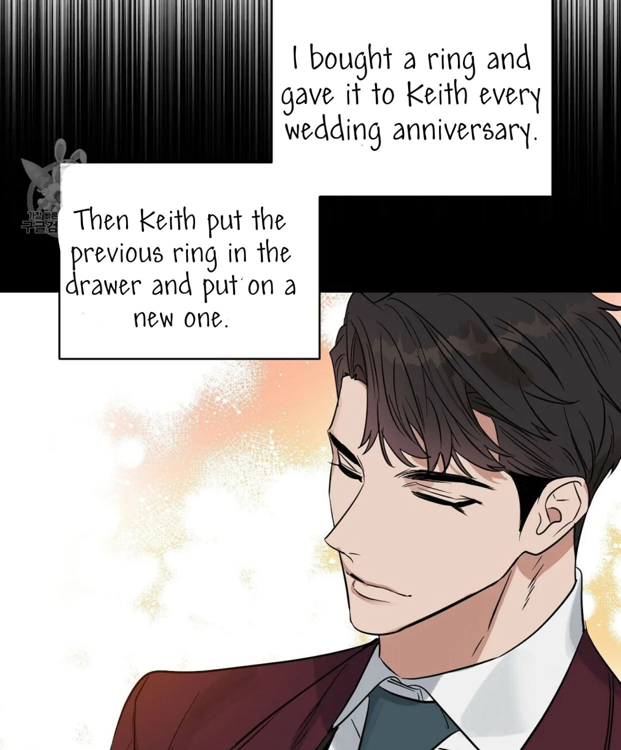 Kiss Me Liar Zinmanga X Chapter 48 Page 21