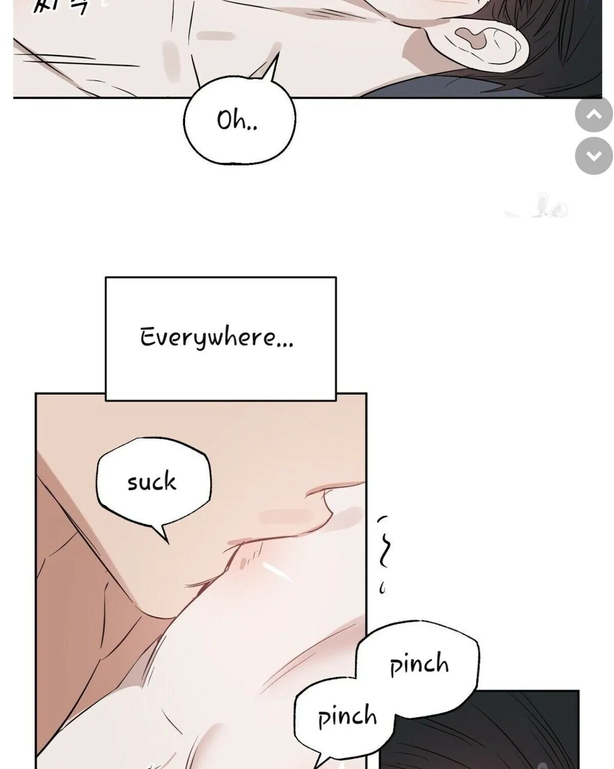 Kiss Me Liar Zinmanga X Chapter 46 Page 47